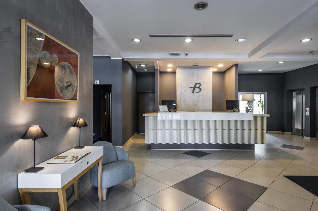 Bleecker Hotels Белград Экстерьер фото