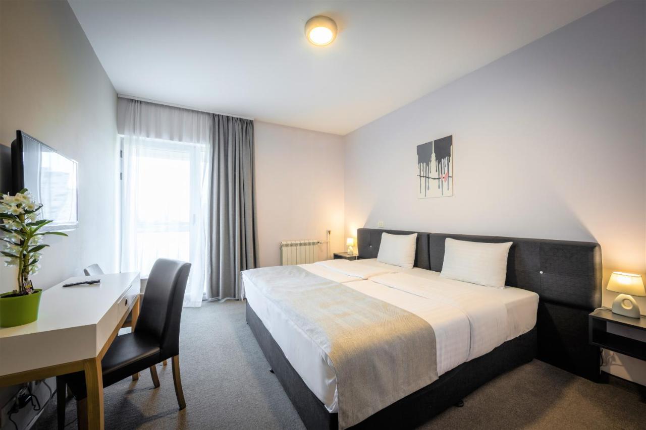 Bleecker Hotels Белград Экстерьер фото