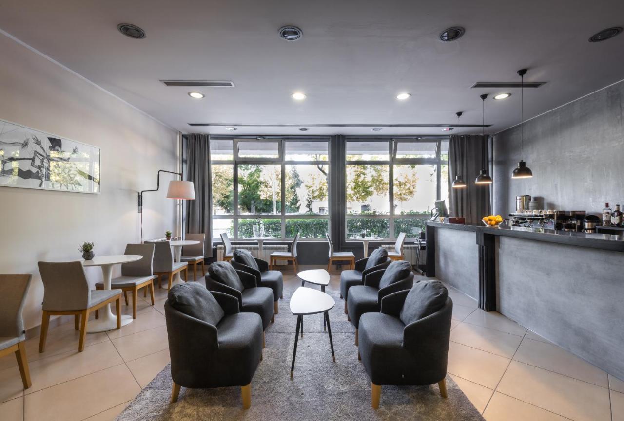 Bleecker Hotels Белград Экстерьер фото