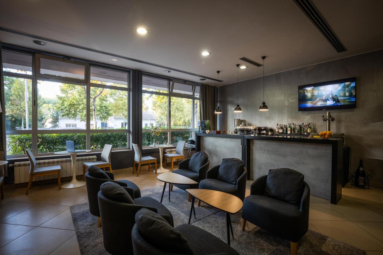 Bleecker Hotels Белград Экстерьер фото