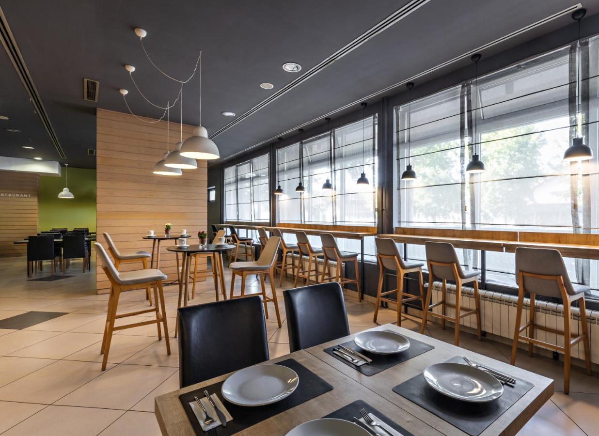 Bleecker Hotels Белград Экстерьер фото