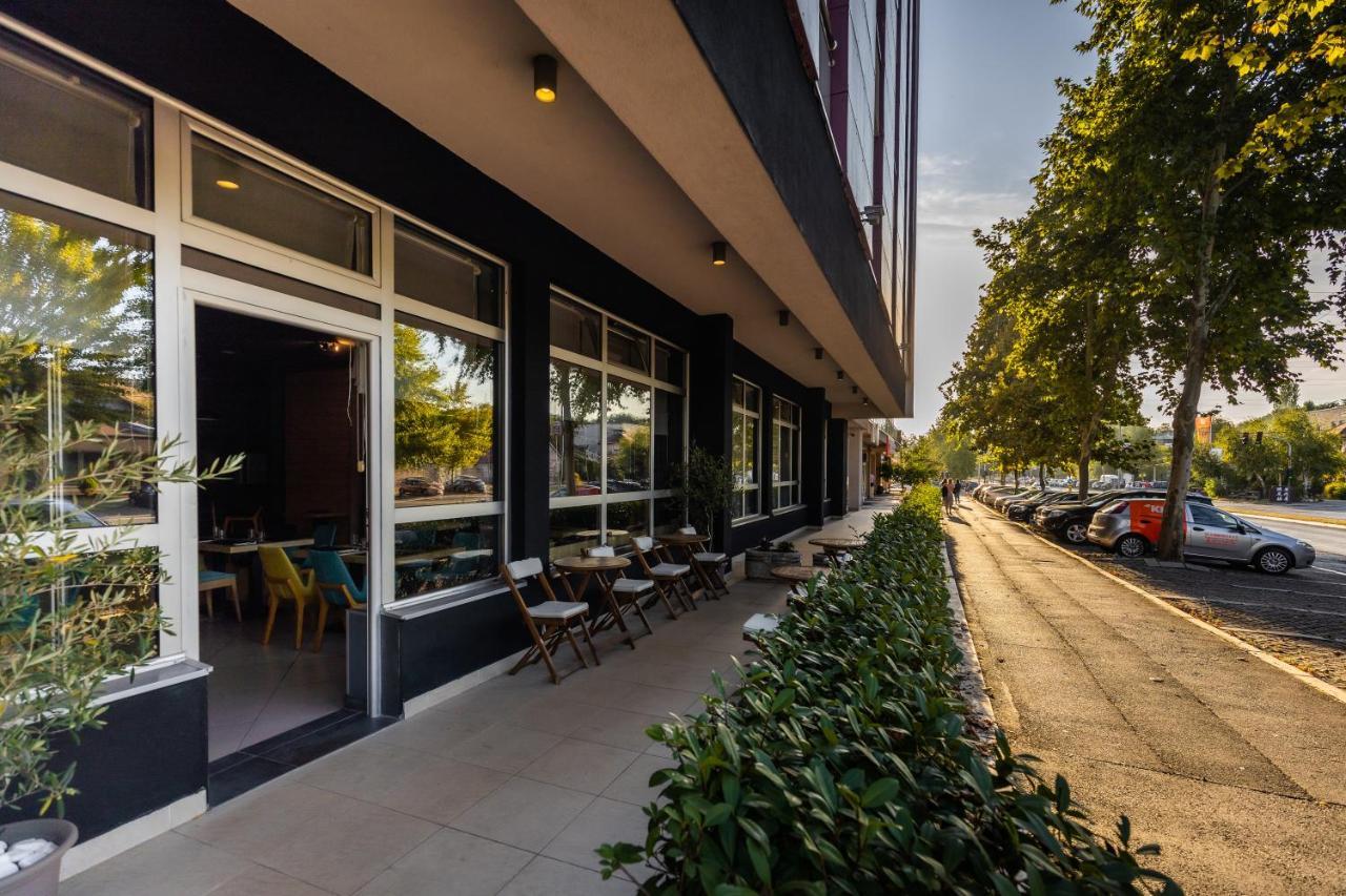 Bleecker Hotels Белград Экстерьер фото