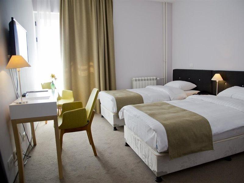 Bleecker Hotels Белград Экстерьер фото