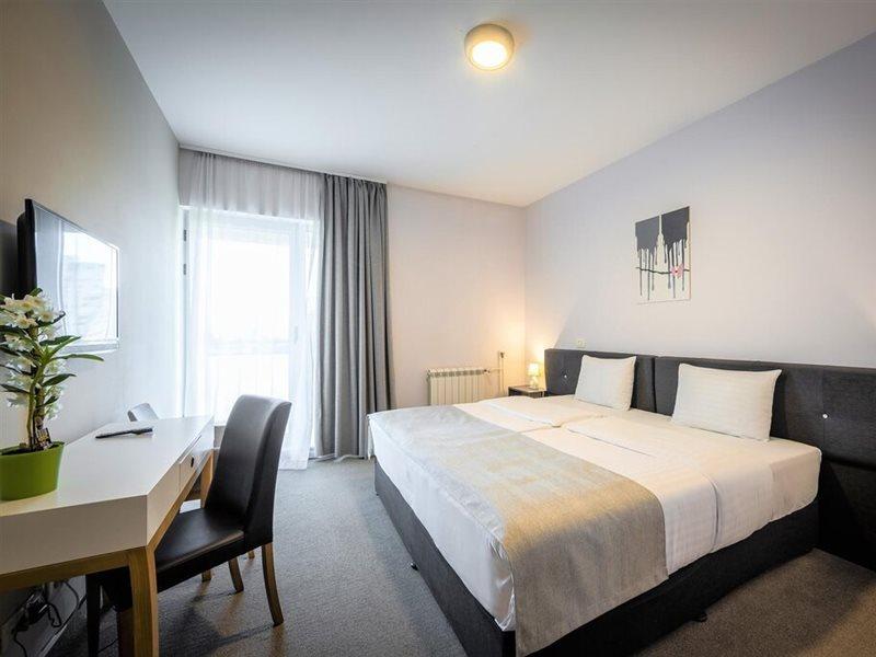 Bleecker Hotels Белград Экстерьер фото