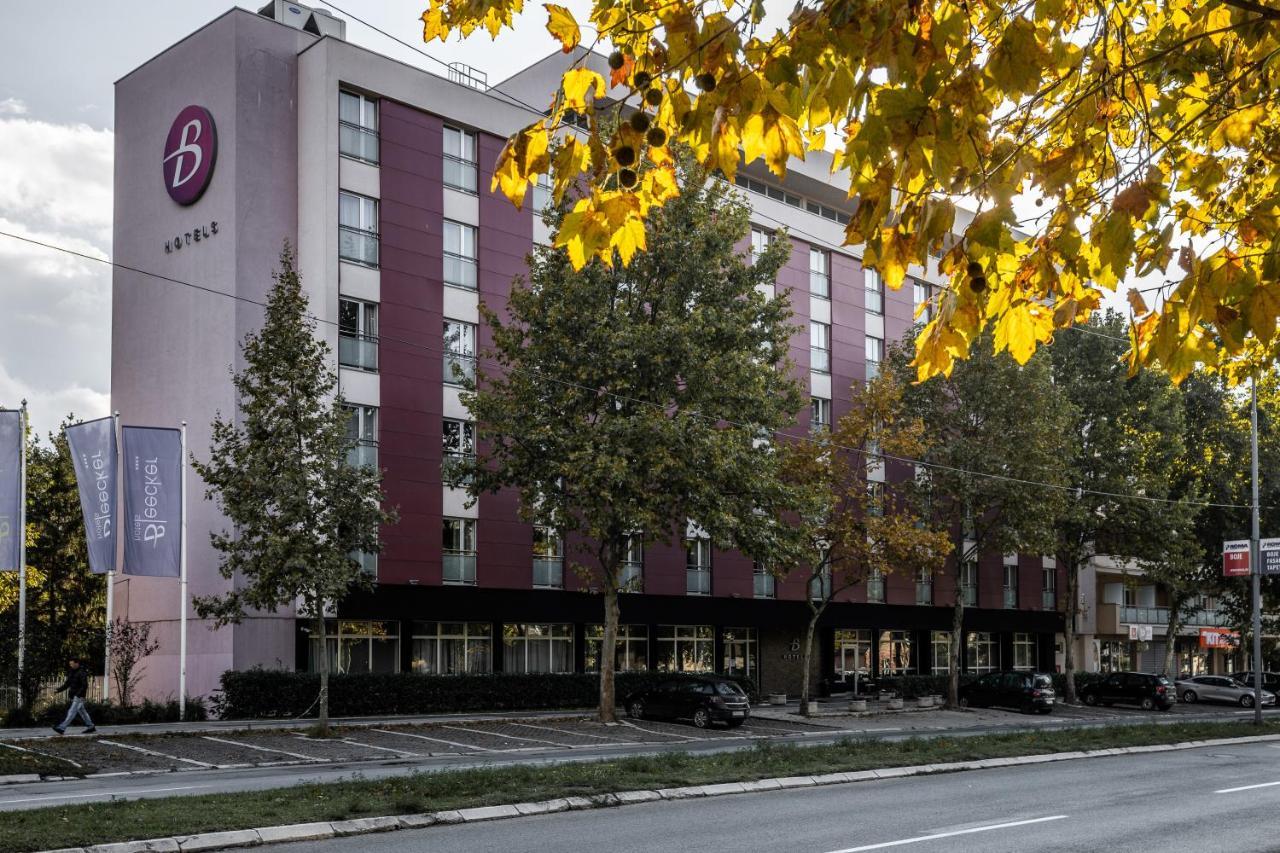 Bleecker Hotels Белград Экстерьер фото