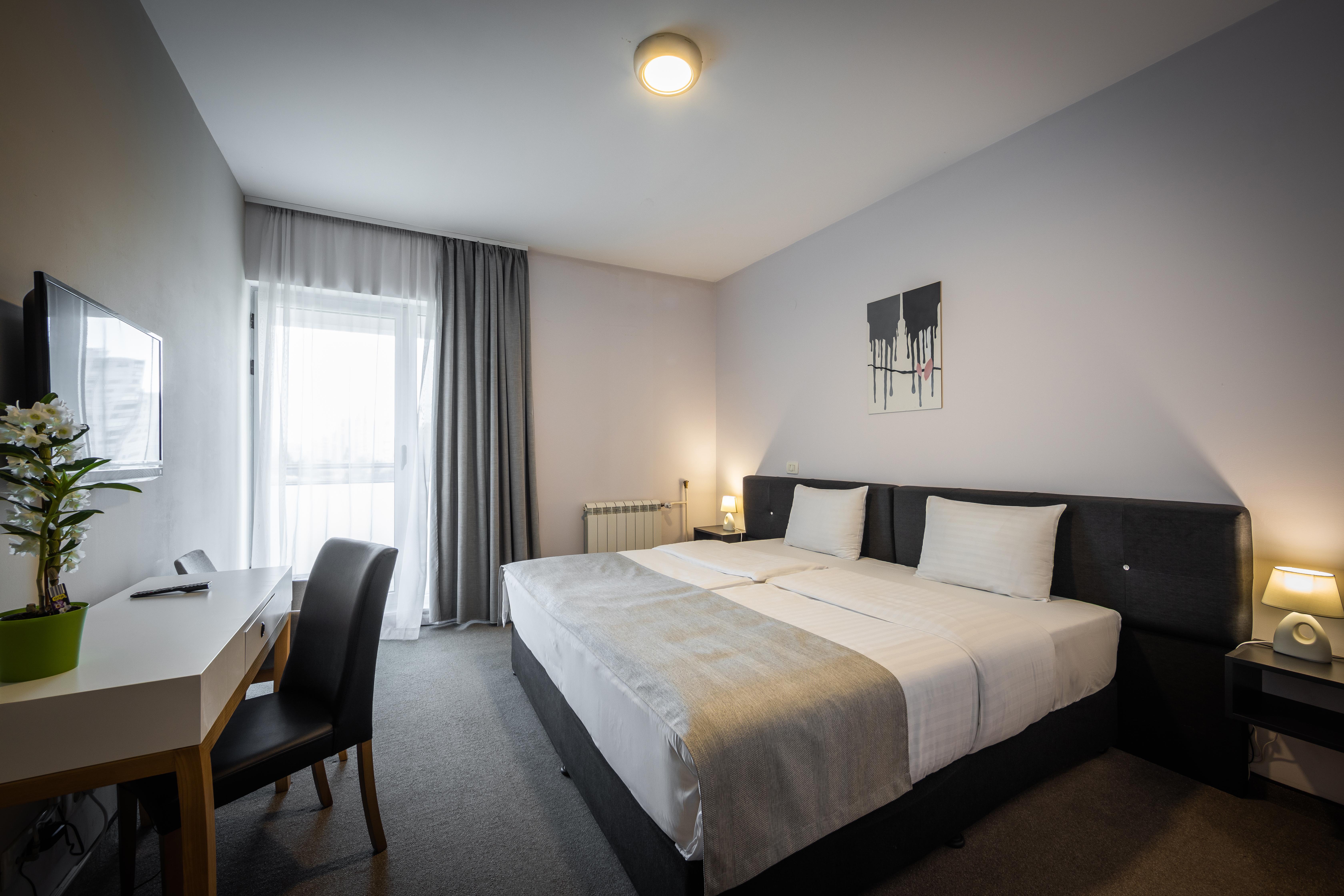 Bleecker Hotels Белград Экстерьер фото
