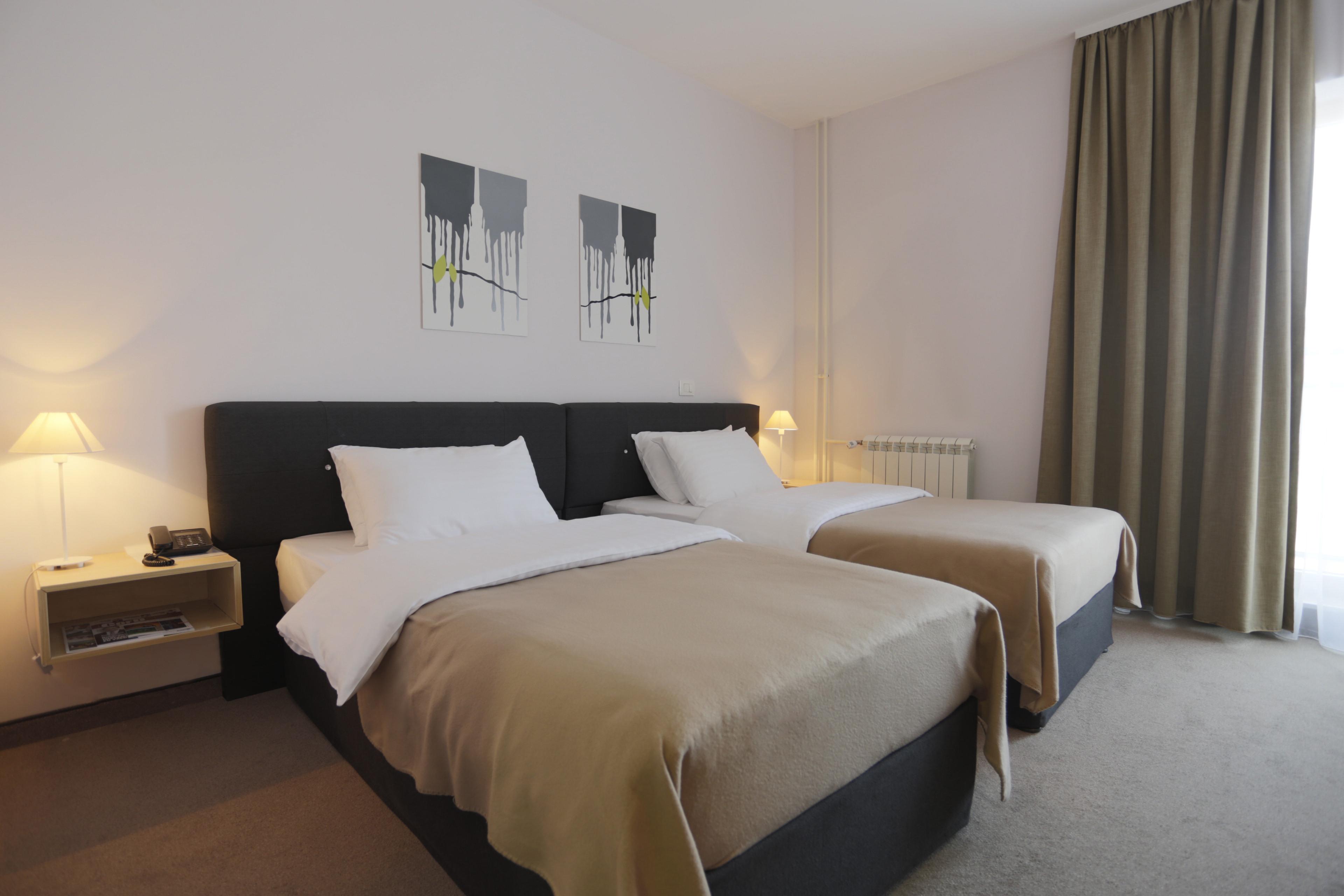 Bleecker Hotels Белград Экстерьер фото