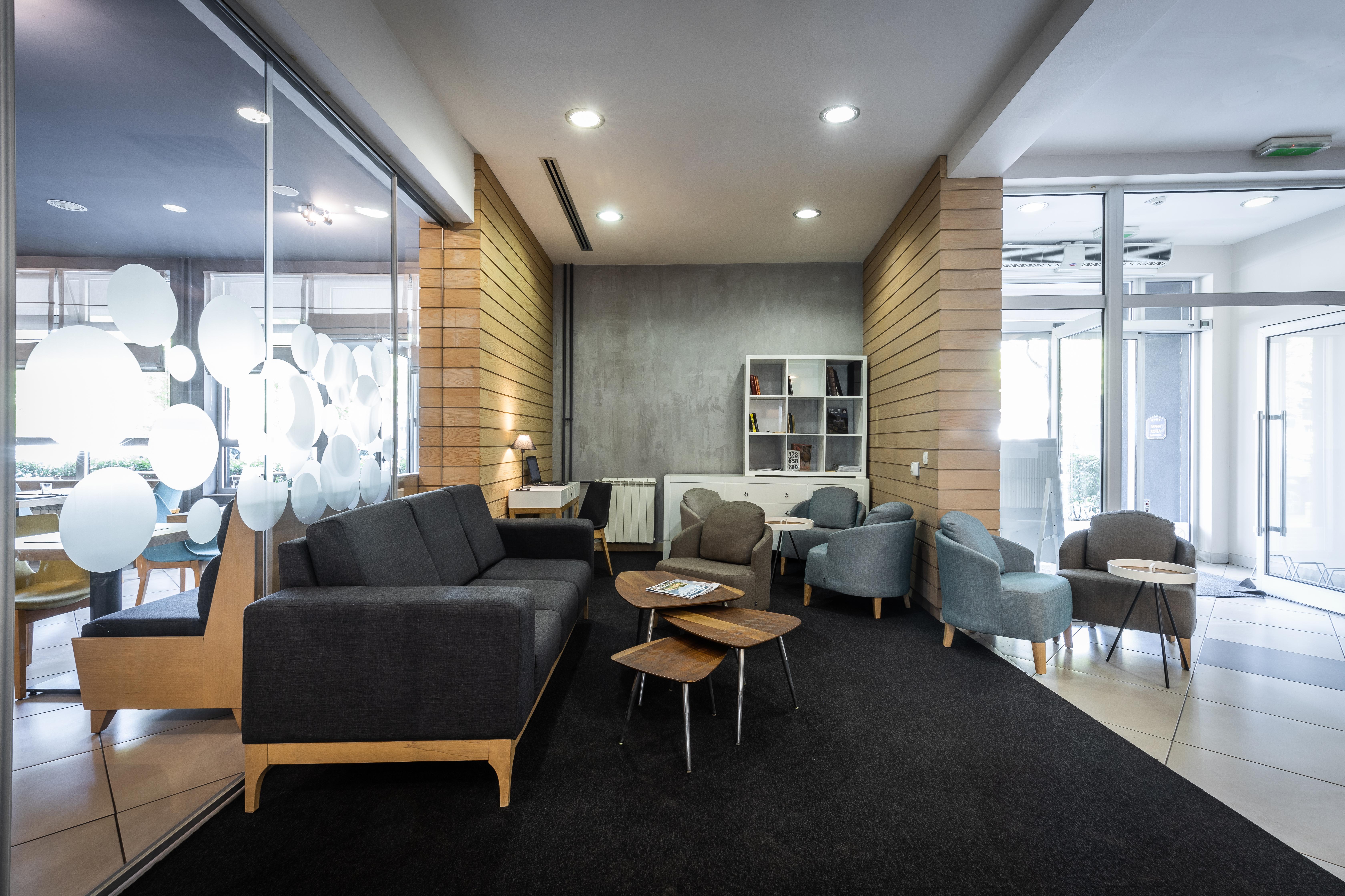 Bleecker Hotels Белград Экстерьер фото