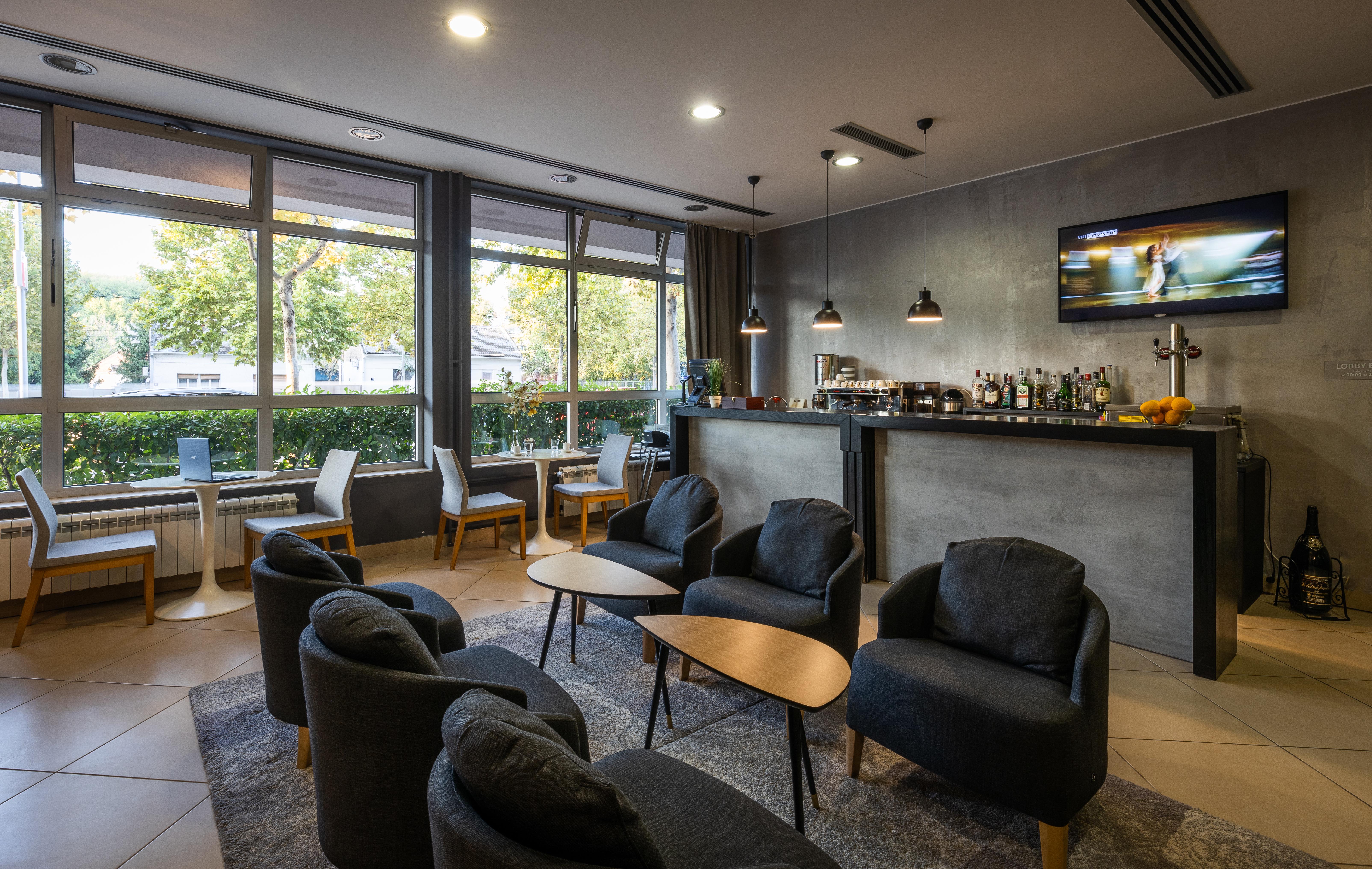 Bleecker Hotels Белград Экстерьер фото