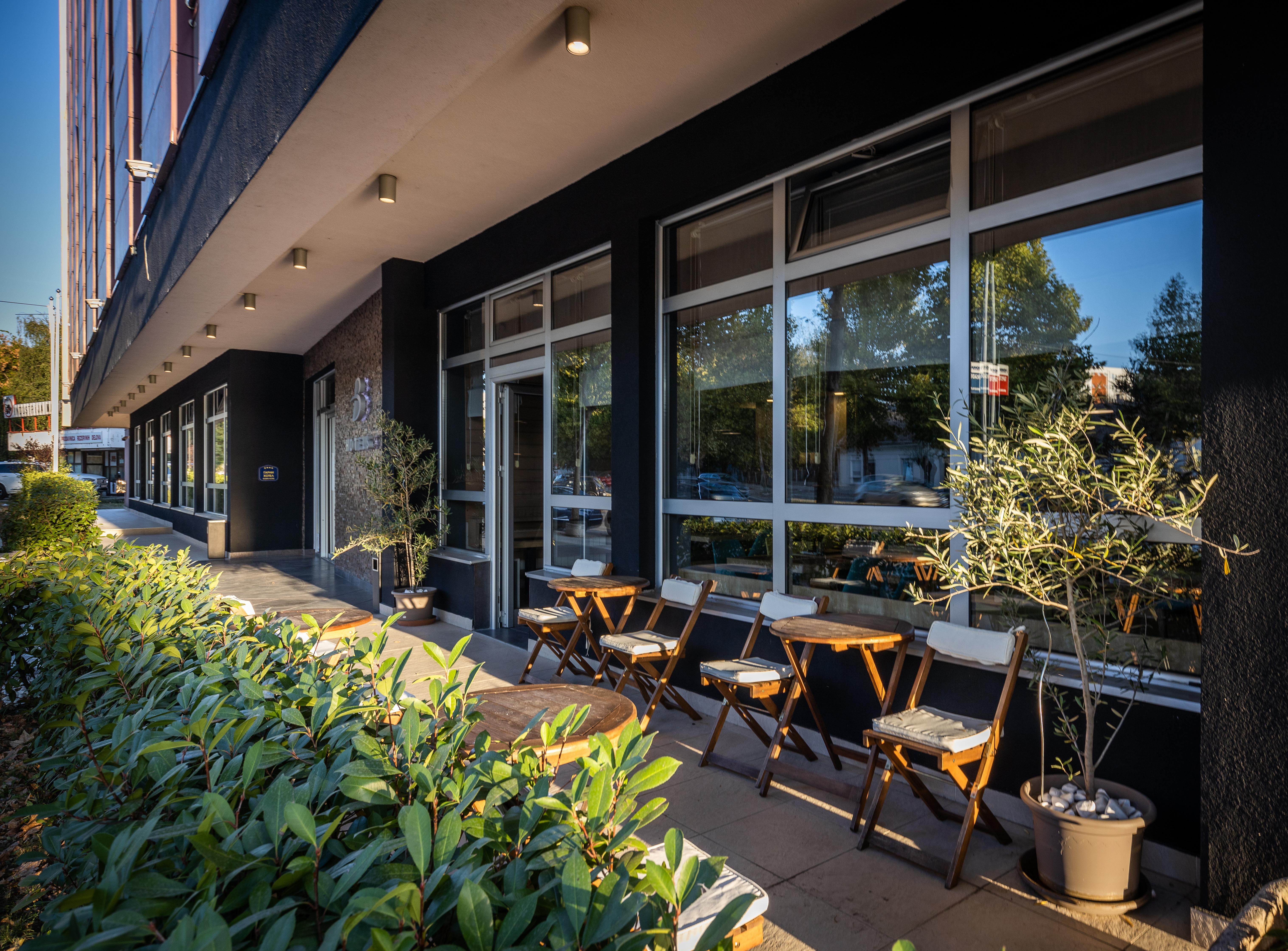 Bleecker Hotels Белград Экстерьер фото