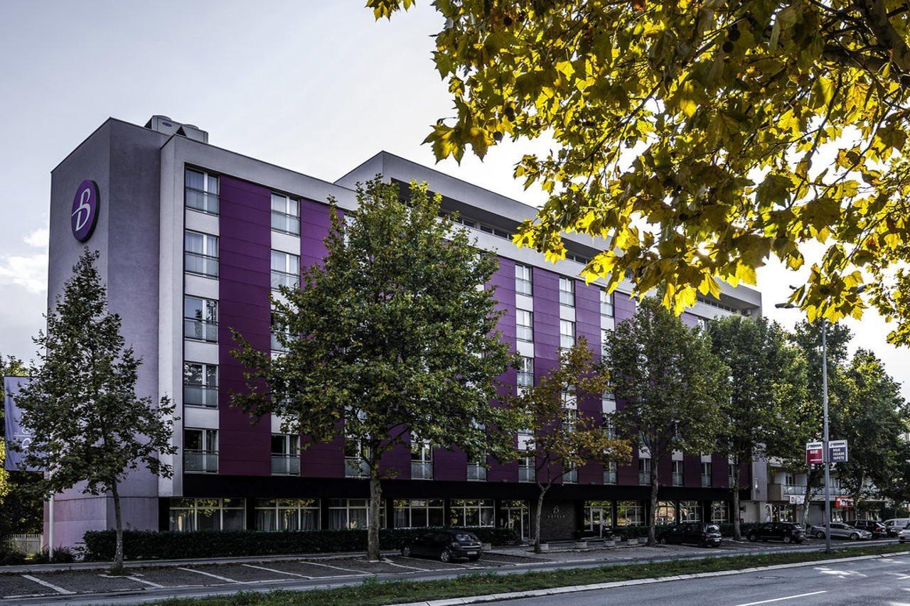 Bleecker Hotels Белград Экстерьер фото