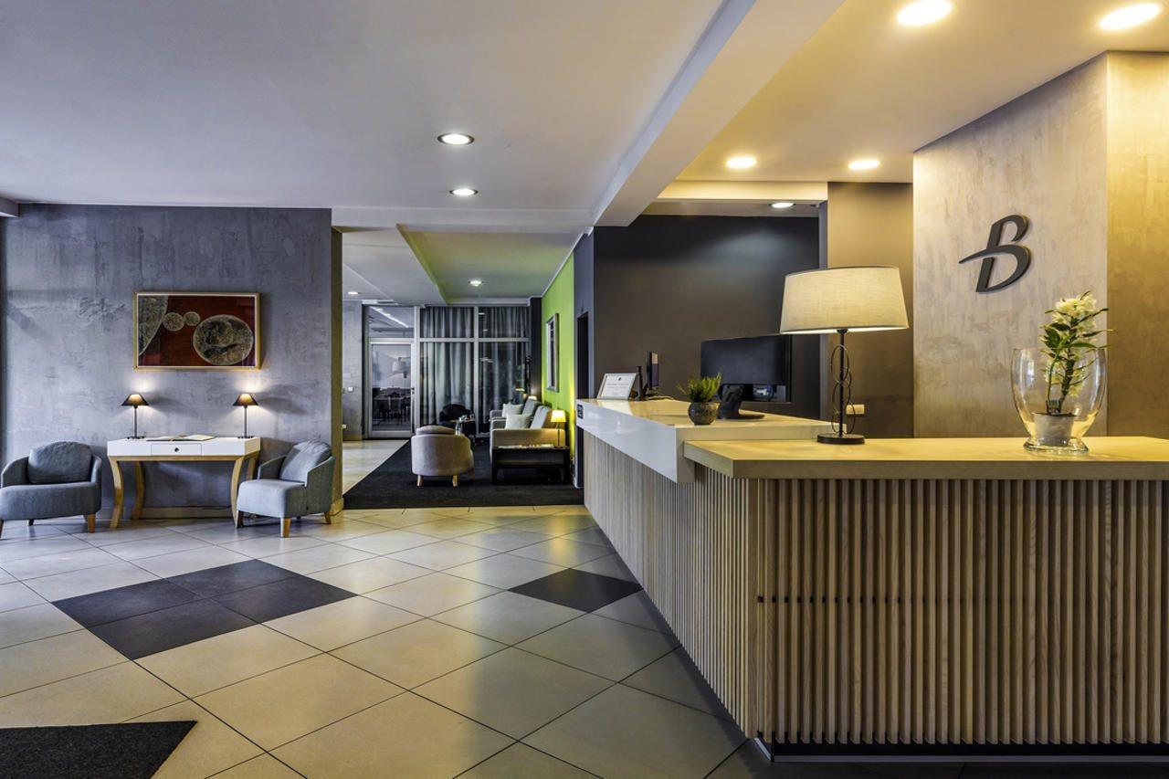 Bleecker Hotels Белград Экстерьер фото