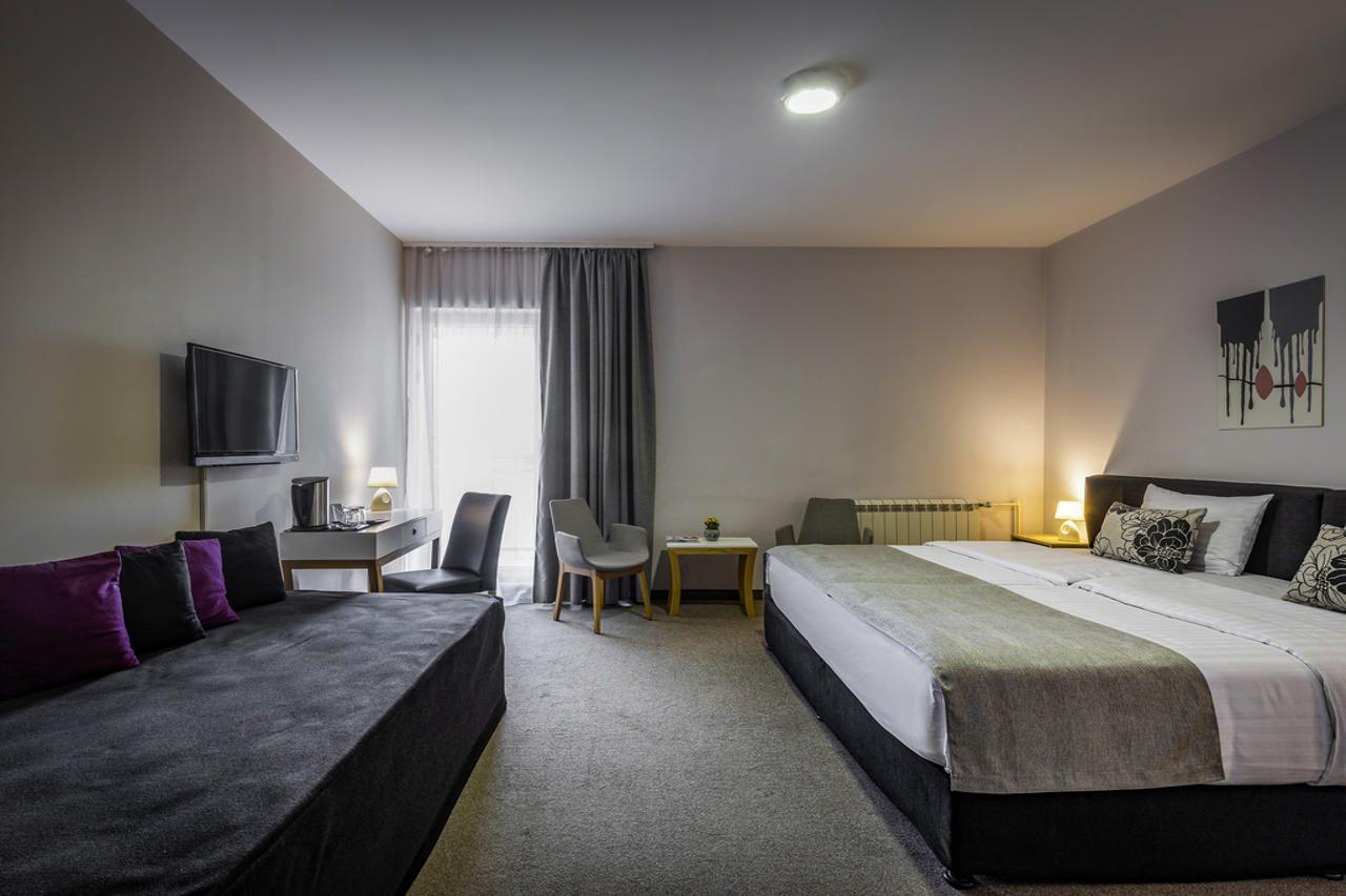 Bleecker Hotels Белград Экстерьер фото