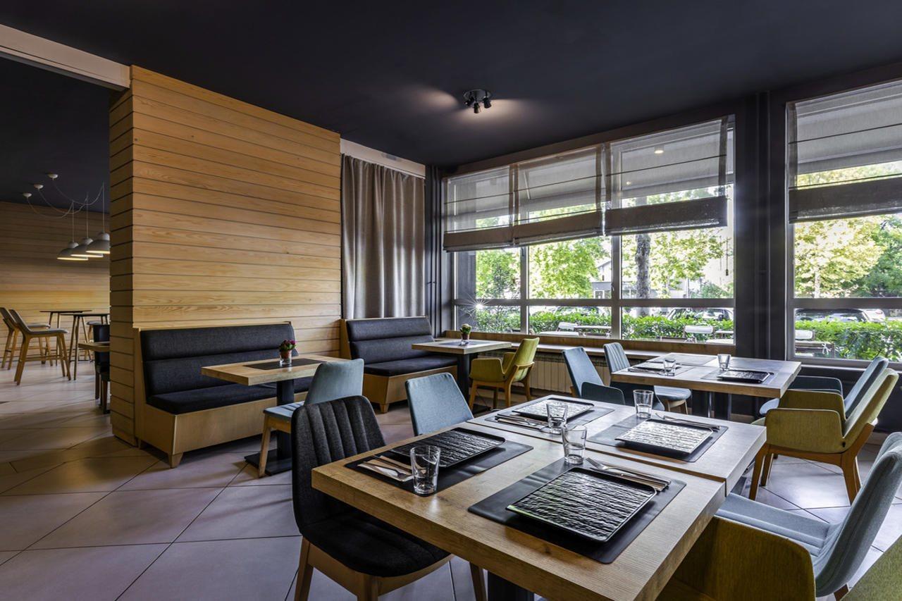Bleecker Hotels Белград Экстерьер фото