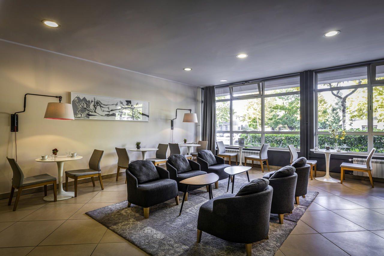 Bleecker Hotels Белград Экстерьер фото