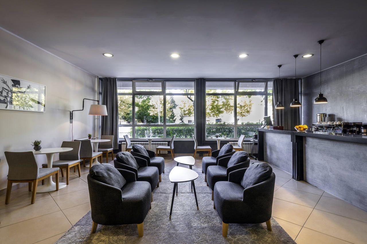 Bleecker Hotels Белград Экстерьер фото