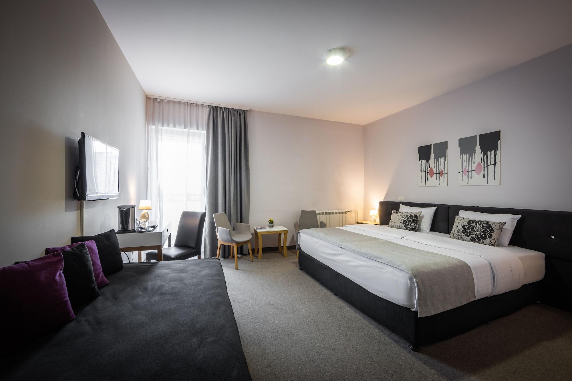 Bleecker Hotels Белград Экстерьер фото