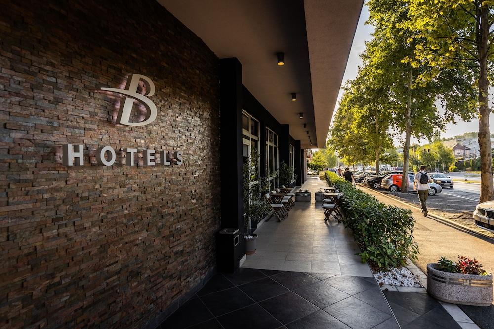 Bleecker Hotels Белград Экстерьер фото