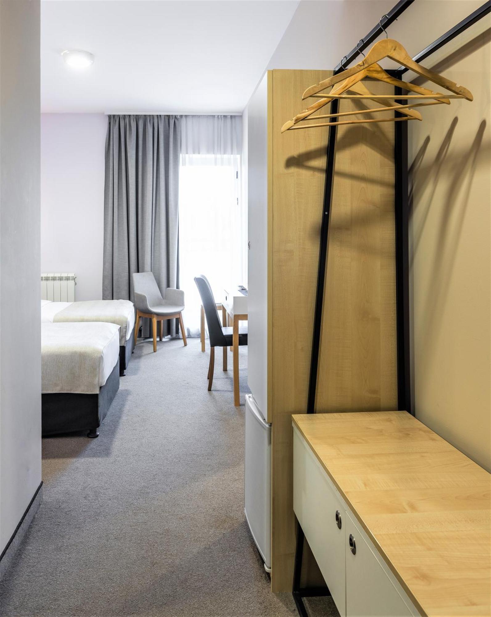 Bleecker Hotels Белград Номер фото